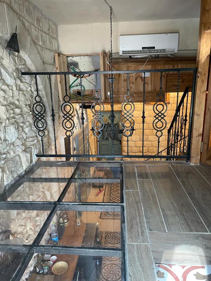 Ferienwohnung Alf Leila Wa Leila Boutique Haifa Exterior foto